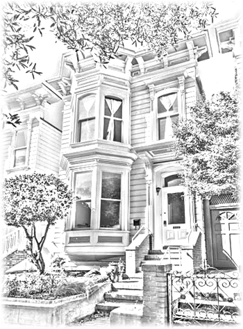 2319 Webster Street (between Washington & Jackson), San Francisco, CA